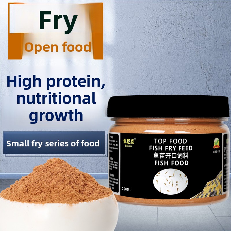 Whey Protein Isolate - PENISON Proszek dla Ryb, Pokarm dla