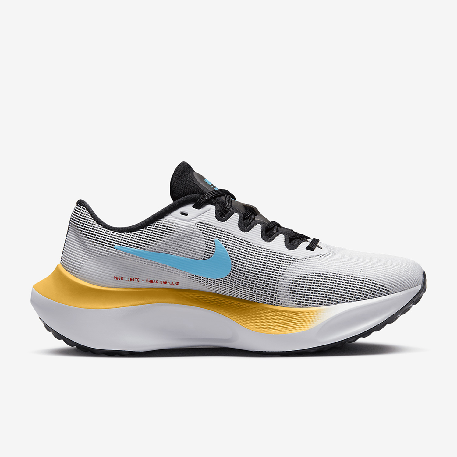Autentyczne damskie buty do bi – Nike Shoes Zoom Fly 5 recenzja i cena