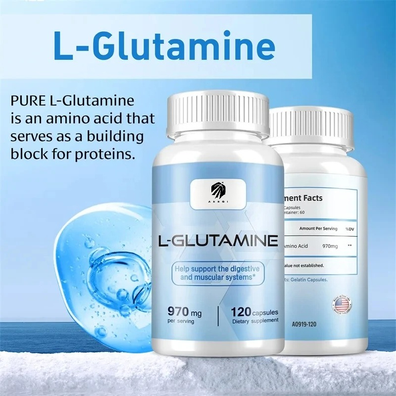 Suplement L-Glutamina na Treni – Nutrition Sports Fitness recenzja i cena