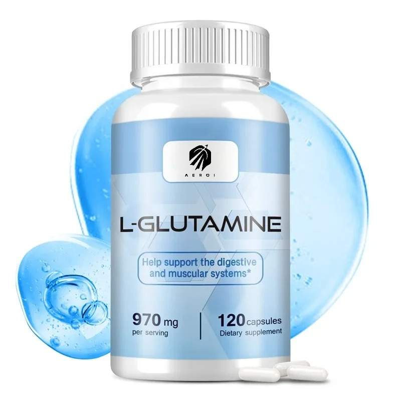 Suplement L-Glutamina na Treni – Nutrition Sports Fitness recenzja i cena