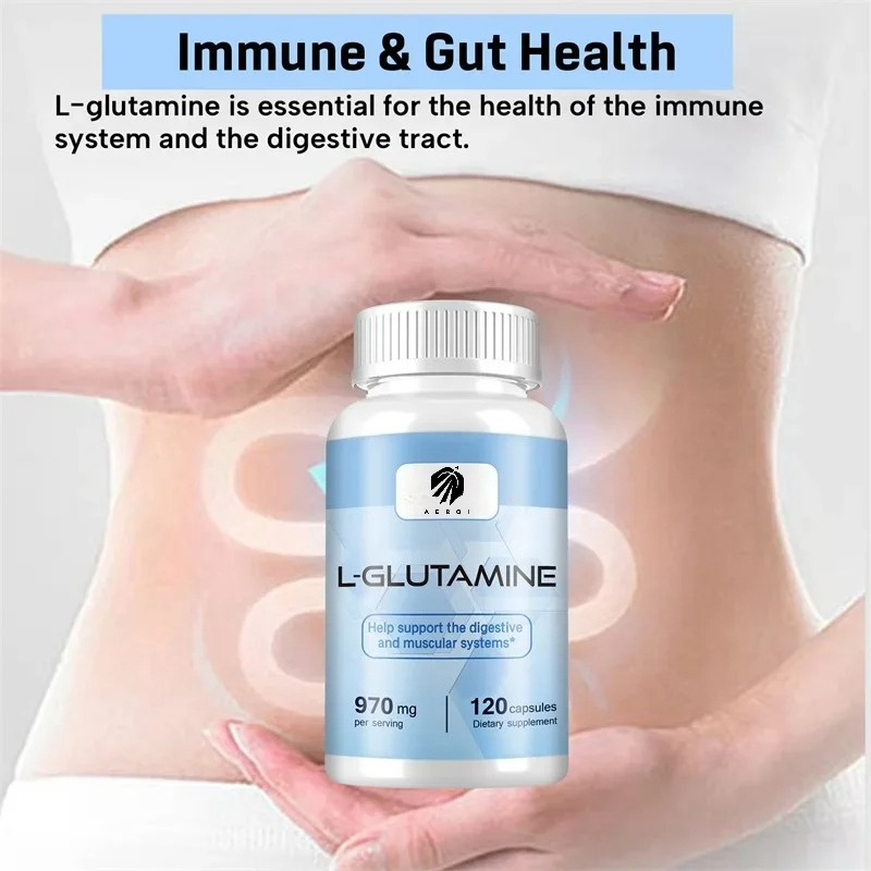 Suplement L-Glutamina na Treni – Nutrition Sports Fitness recenzja i cena