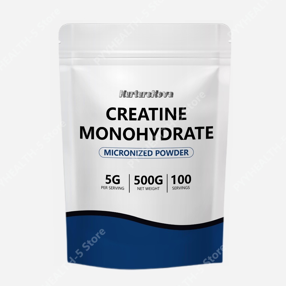 Kreatyna Monohydrat w Proszku  – Nutrition Sports Fitness recenzja i cena