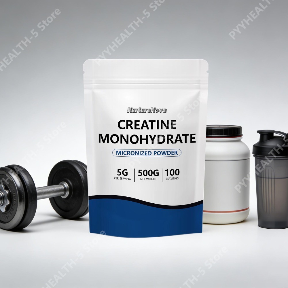 Kreatyna Monohydrat w Proszku  – Nutrition Sports Fitness recenzja i cena