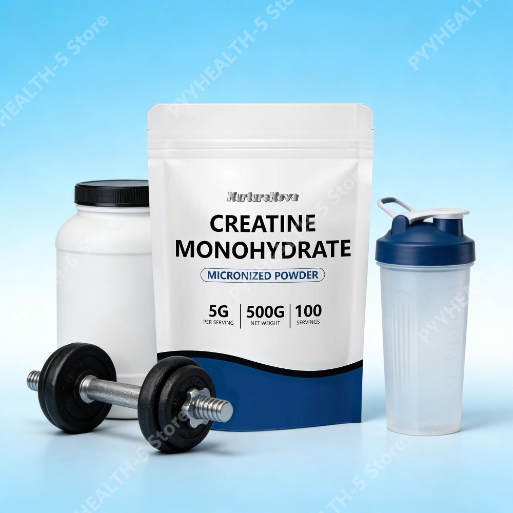 Kreatyna Monohydrat w Proszku  – Nutrition Sports Fitness recenzja i cena