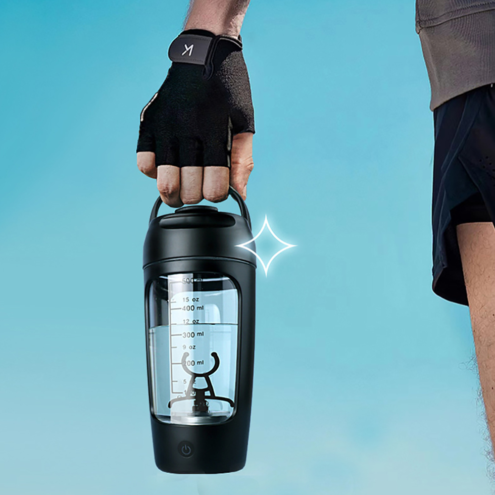 Elektryczny kubek do mieszania – Whey Protein Isolate recenzja i cena
