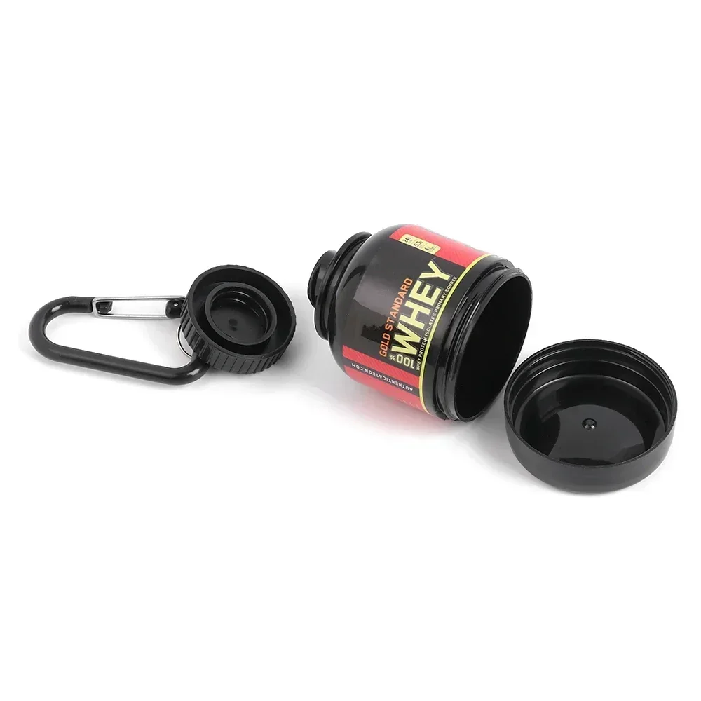 Przenośny pojemnik na proteino – Whey Protein Isolate recenzja i cena