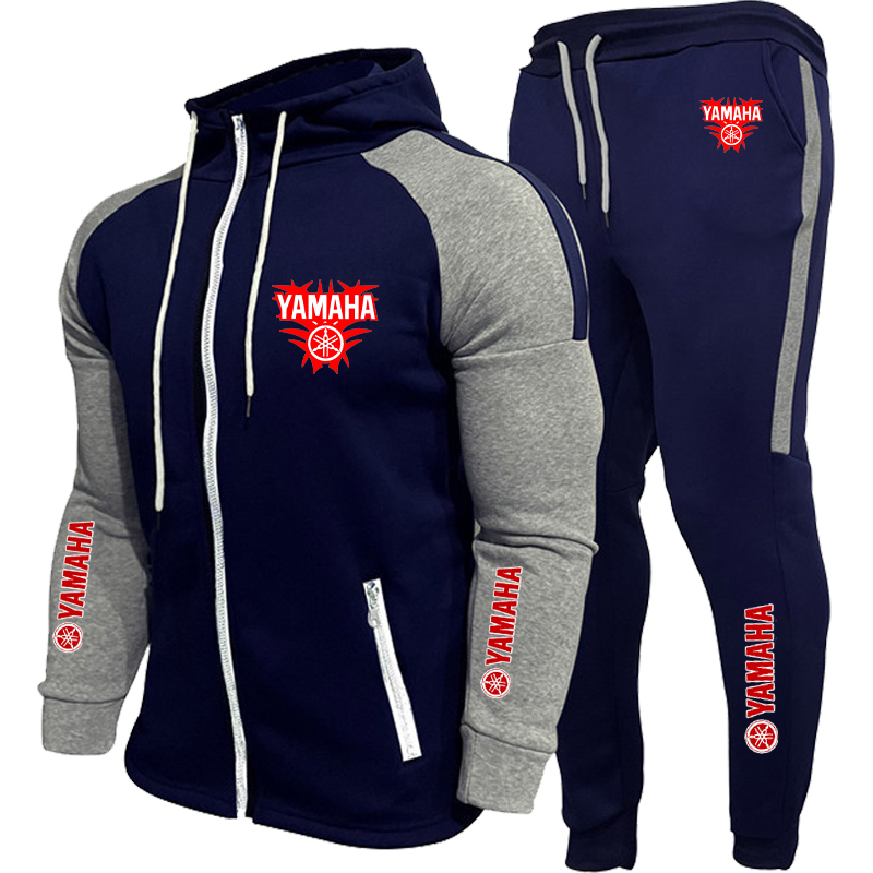 Męski strój wyścigowy YAMAHA,  – Fitness & Nutrition Lab Zapopan recenzja i cena