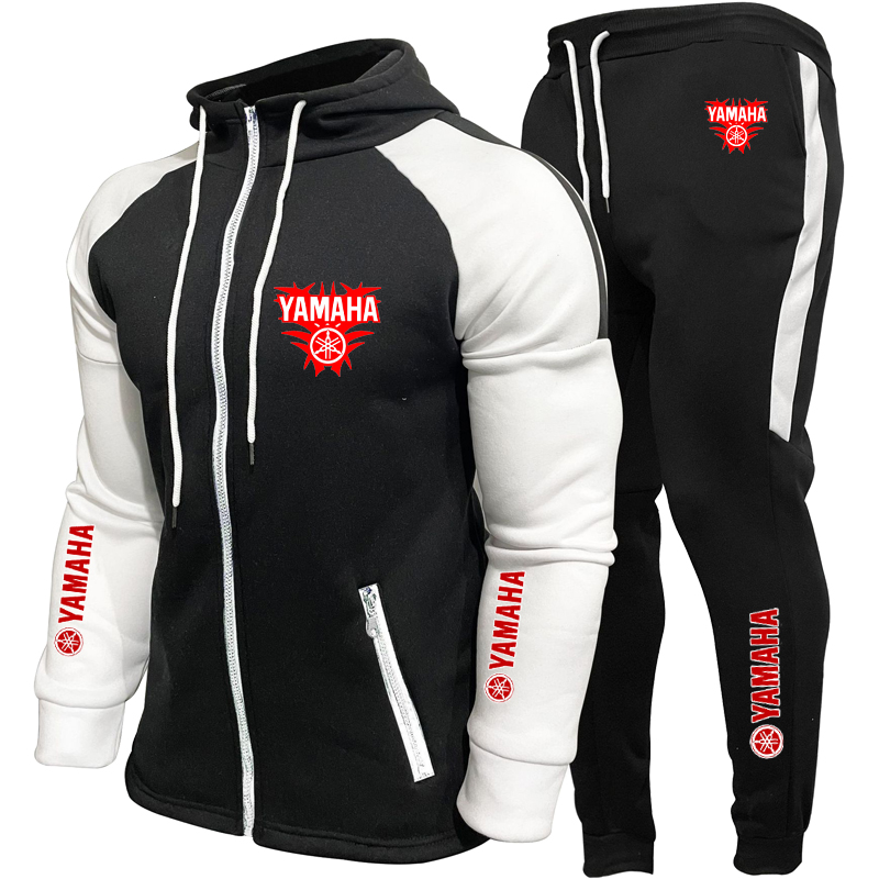 Męski strój wyścigowy YAMAHA,  – Fitness & Nutrition Lab Zapopan recenzja i cena