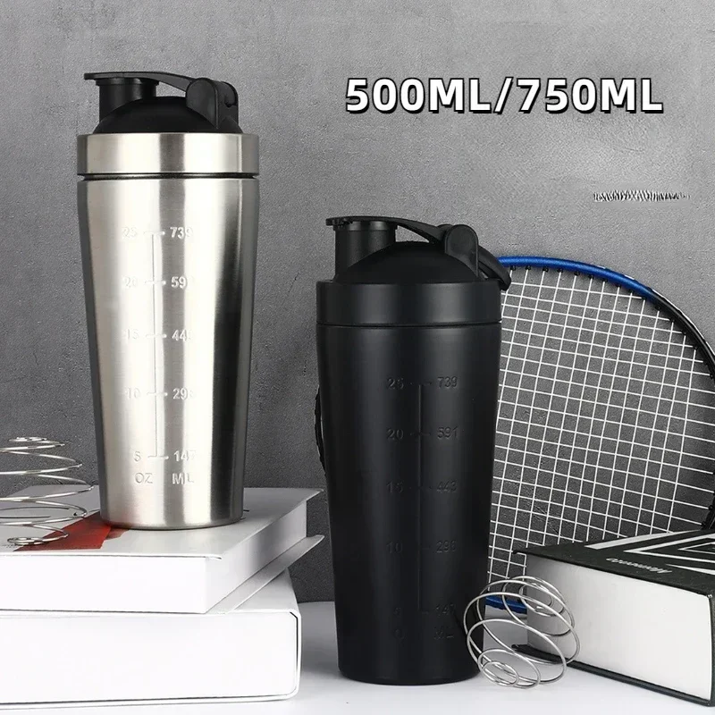 Kubek do shake'ów proteinowych – Nutrition Sports Fitness recenzja i cena