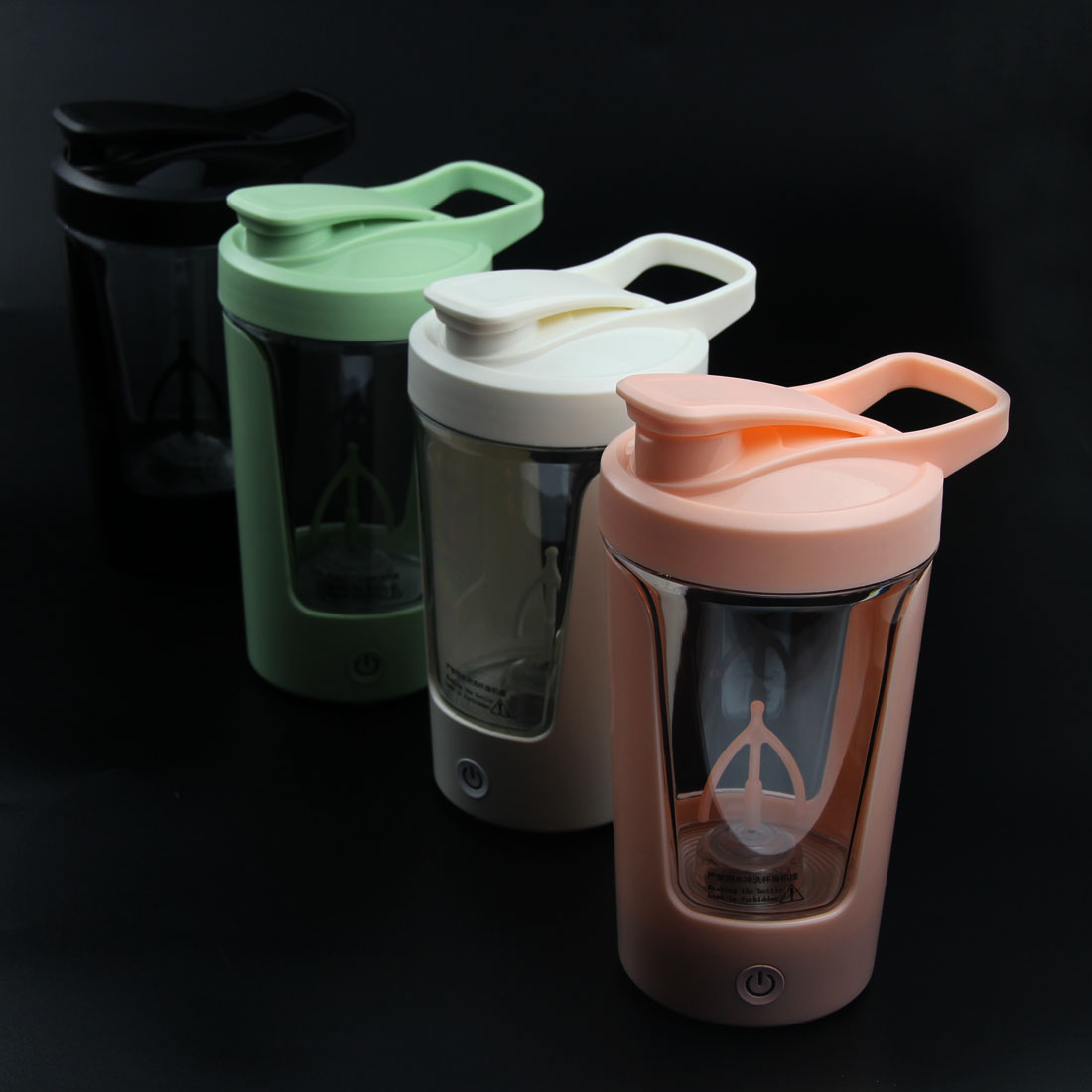 450ml Blendery Kubek Przenośny – Nutrition Sports Fitness recenzja i cena