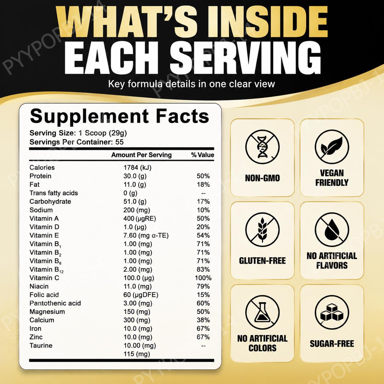 NurtureNova Czekoladowy Prosze – Fitness Nutrition Whey recenzja i cena