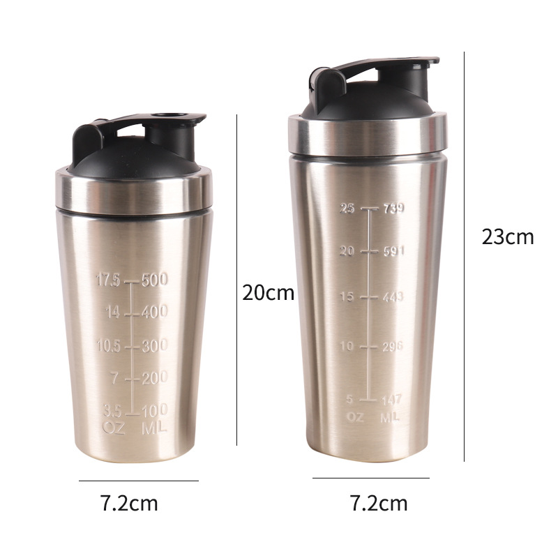 500ML/750ML Butelka ze stali n – Whey Protein Isolate recenzja i cena