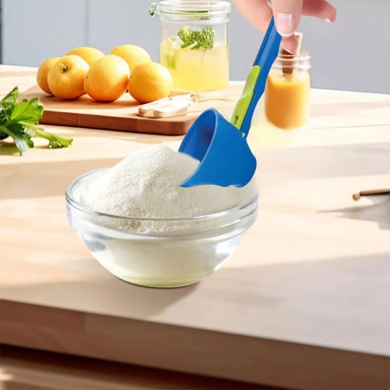 Łyżka dozująca z lekkokątnym w – Whey Protein Isolate recenzja i cena