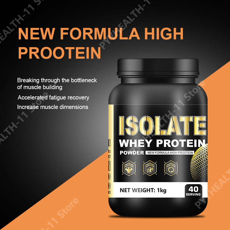 Proteinowy izolat serwatkowy w – Fitness Nutrition Whey recenzja i cena